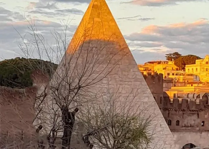 Golden Pyramid