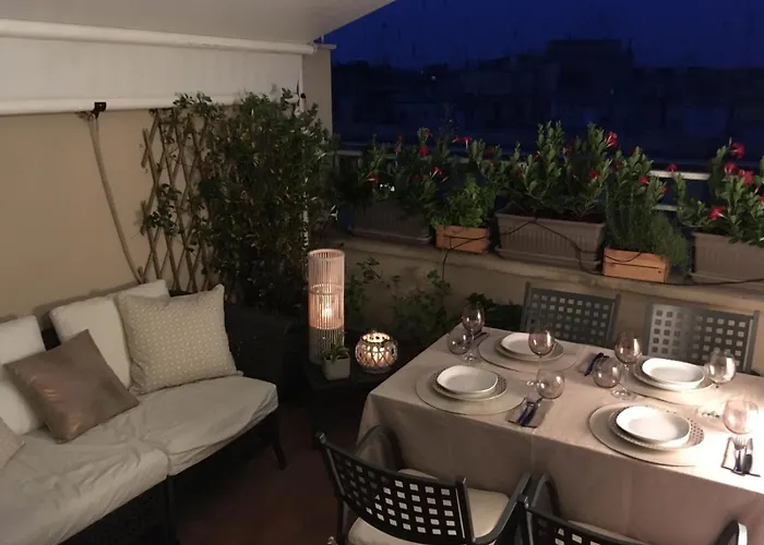 San Pietro Nausicaa Penthouse